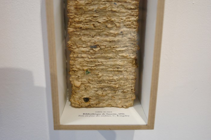 ESSENCE VARIEES, Tom au pays des ondines:25