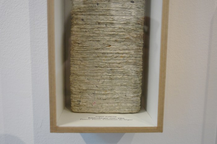 ESSENCES VARIEES, Pauvre Blaise:25